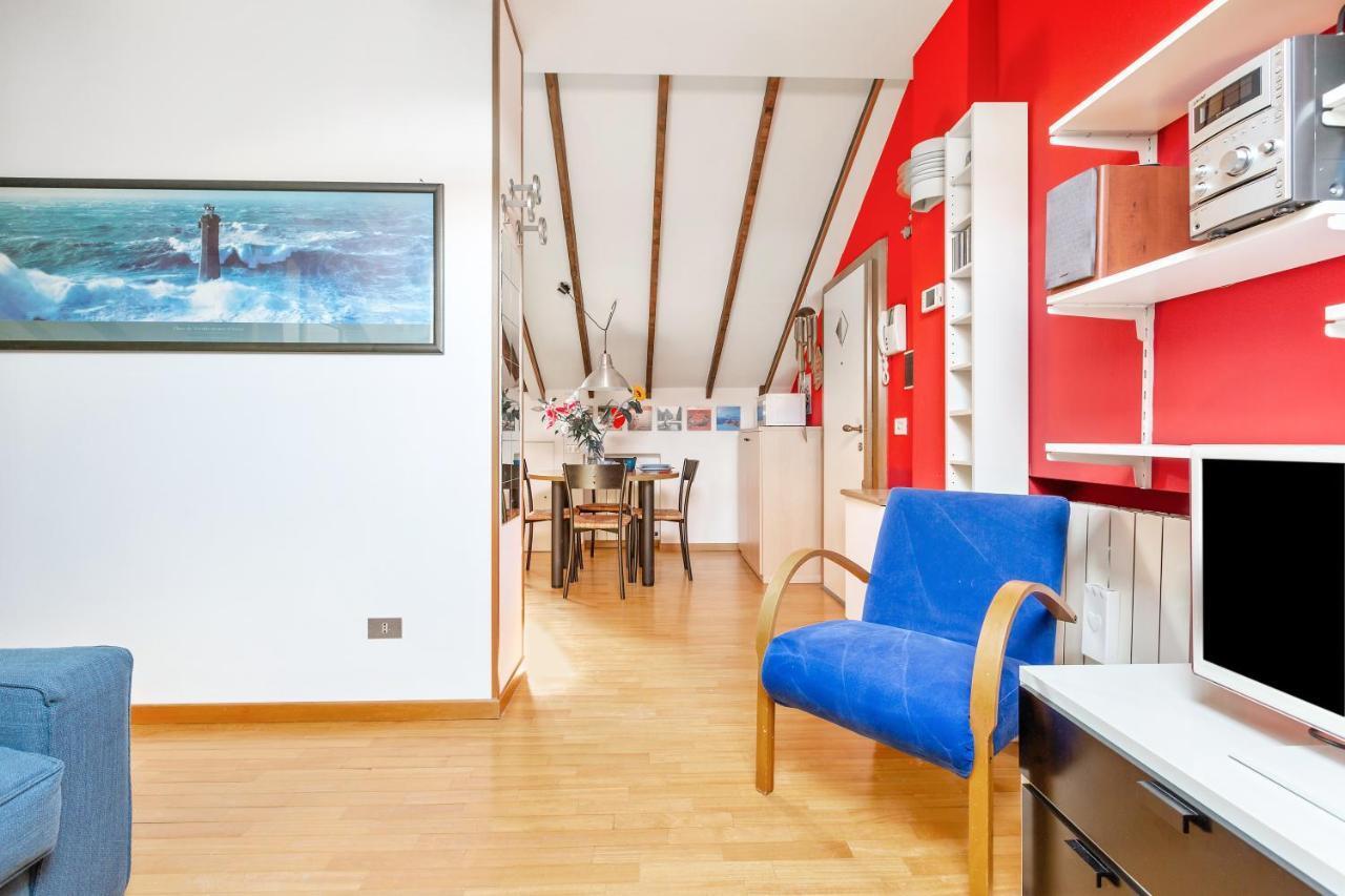 Piazza Risorgimento Cosy Studio Mediolan Zewnętrze zdjęcie