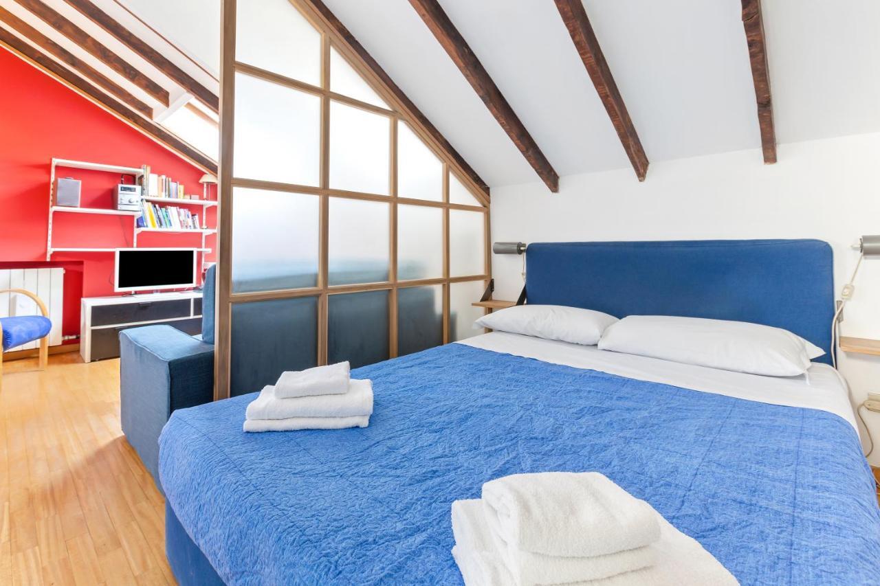 Piazza Risorgimento Cosy Studio Mediolan Zewnętrze zdjęcie