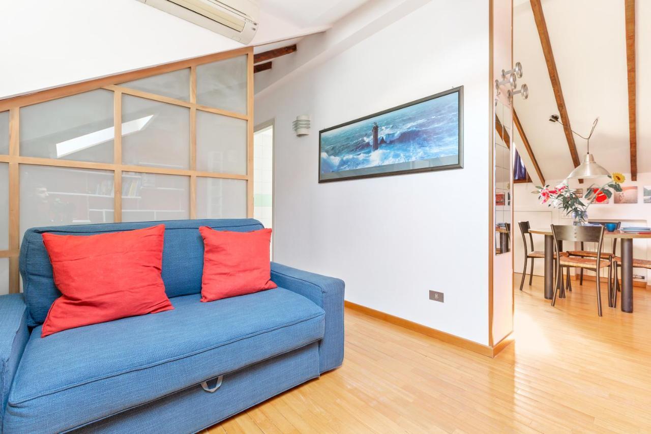Piazza Risorgimento Cosy Studio Mediolan Zewnętrze zdjęcie
