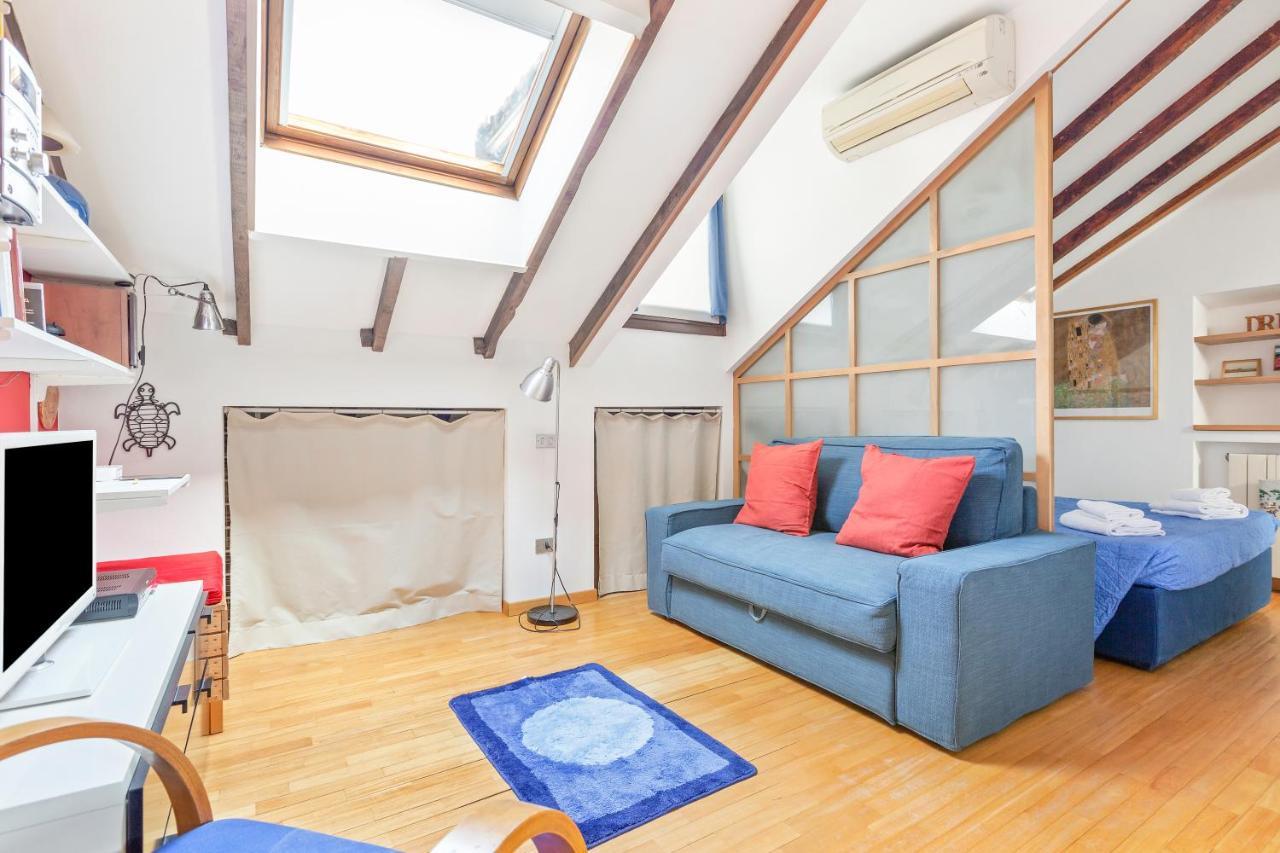 Piazza Risorgimento Cosy Studio Mediolan Zewnętrze zdjęcie
