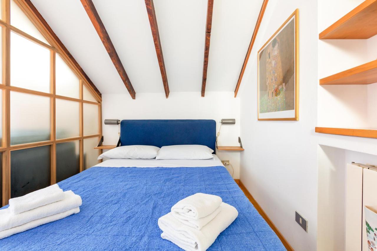 Piazza Risorgimento Cosy Studio Mediolan Zewnętrze zdjęcie