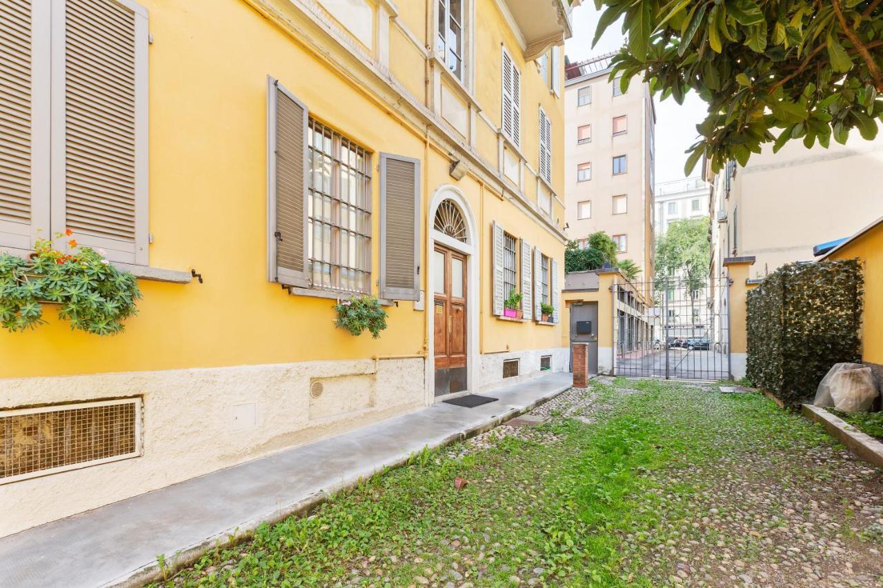 Piazza Risorgimento Cosy Studio Mediolan Zewnętrze zdjęcie